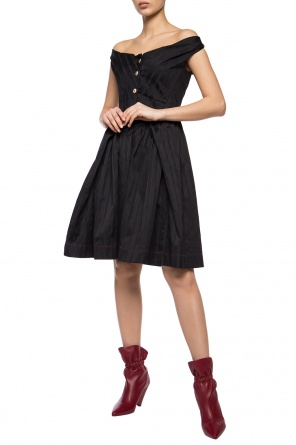 Striped dress, zdjęcie 2 Striped dress od Vivienne Westwood